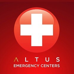 Altus Emergency Center Waxahachie Logo