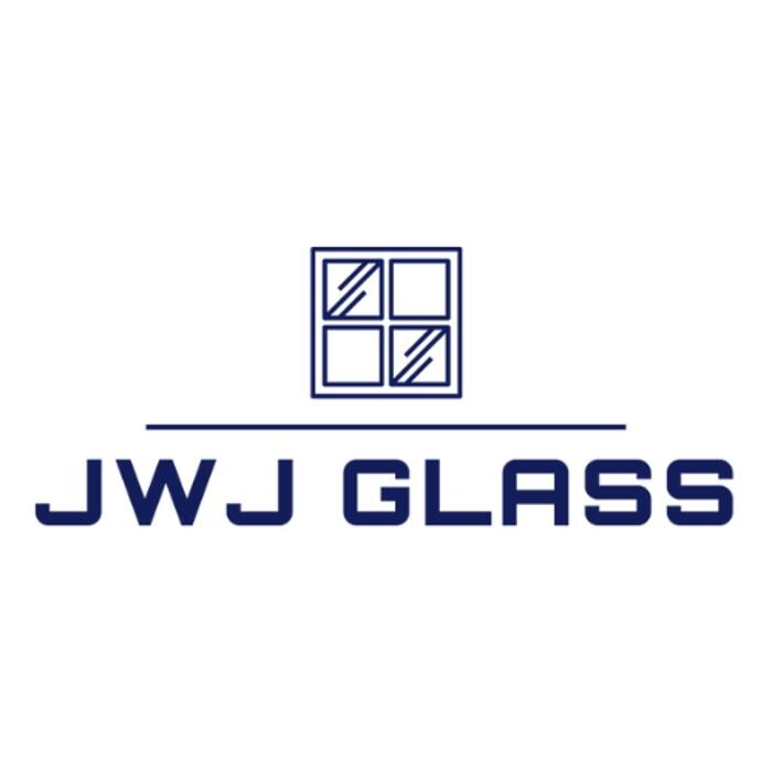 JWJ Glass Logo