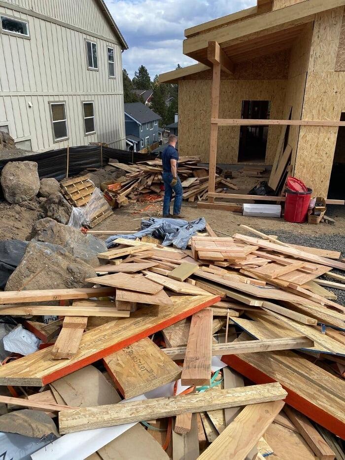 Images Southeast Texas Dumpster & Debris