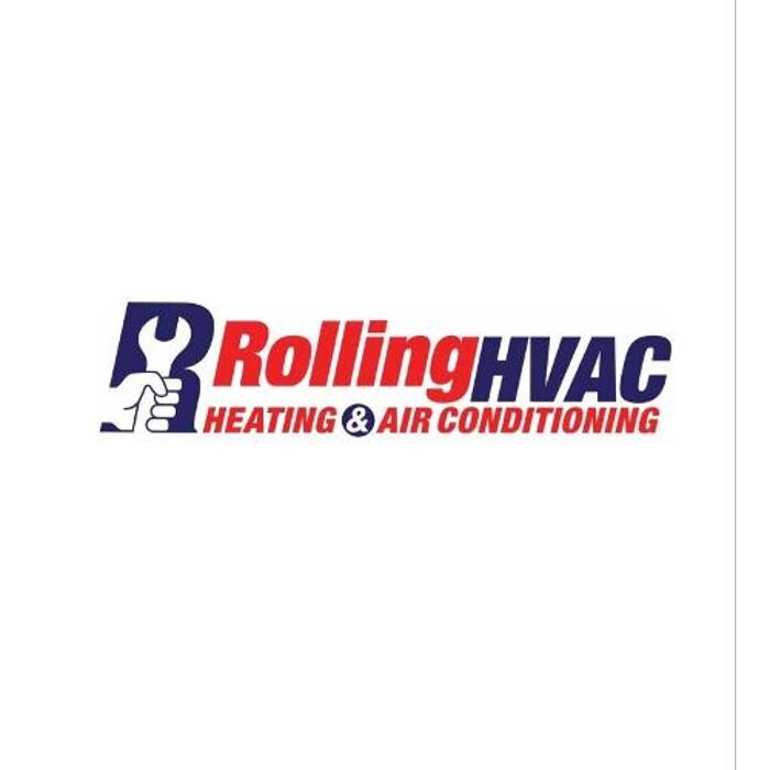 Rolling HVAC Logo