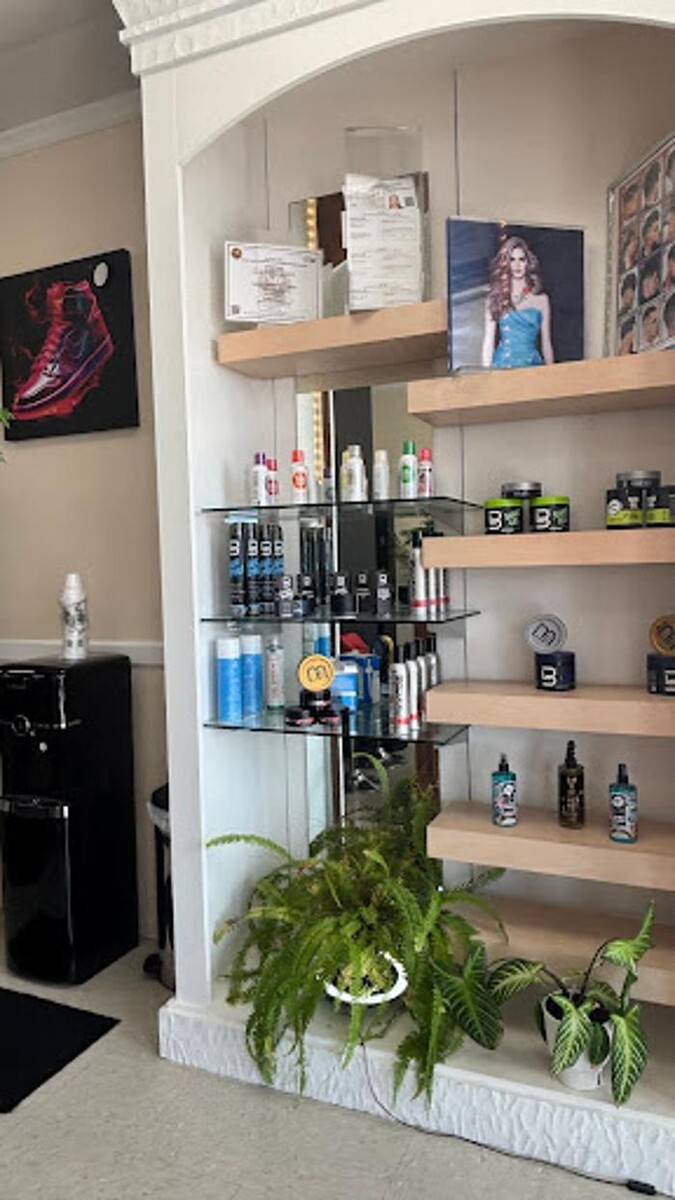 Images Prosper Barbershop & Salon