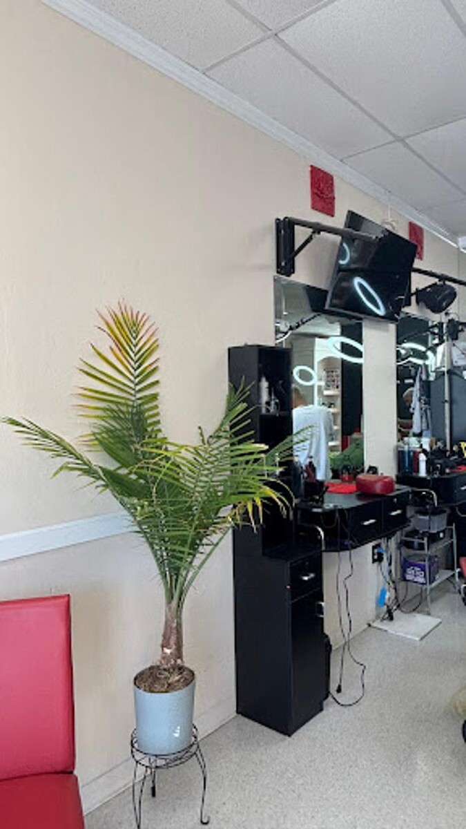Images Prosper Barbershop & Salon