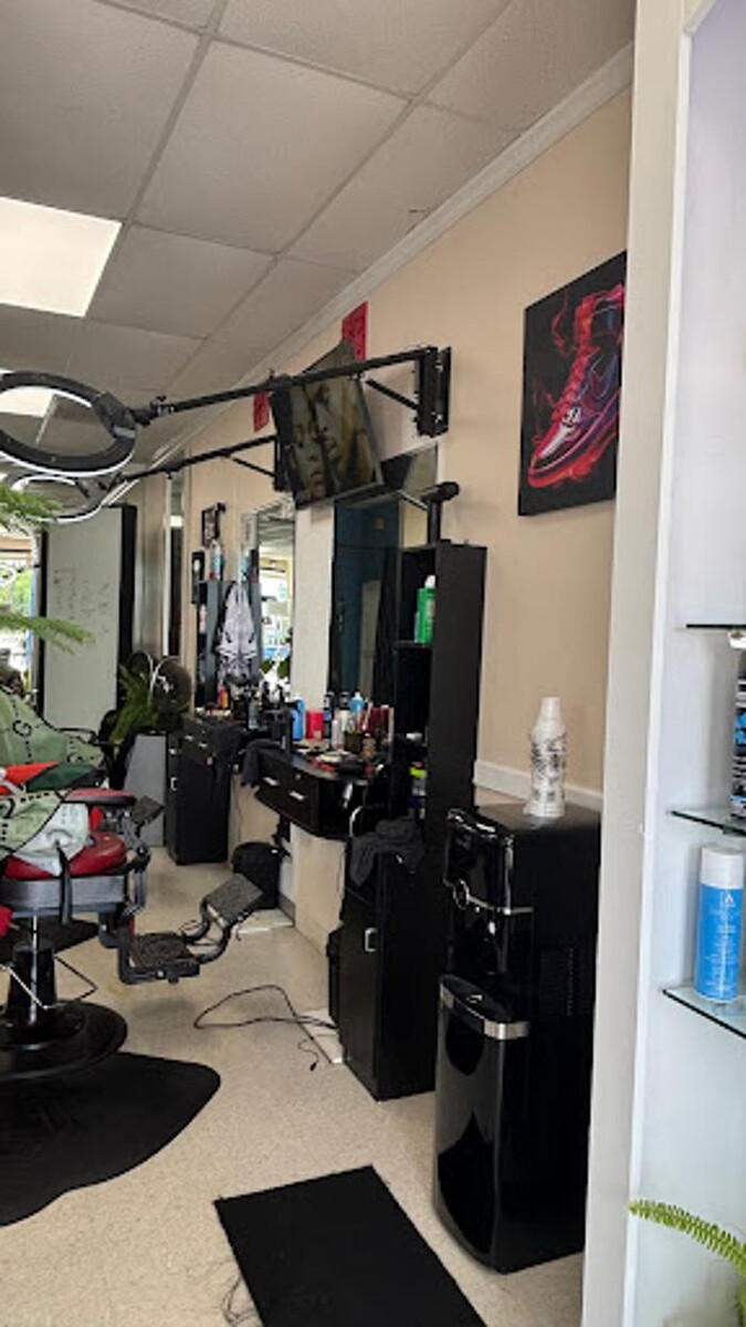 Images Prosper Barbershop & Salon