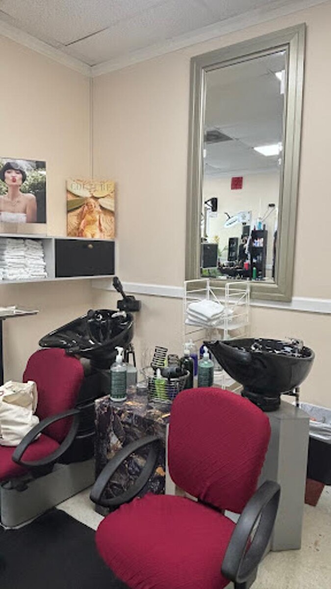 Images Prosper Barbershop & Salon