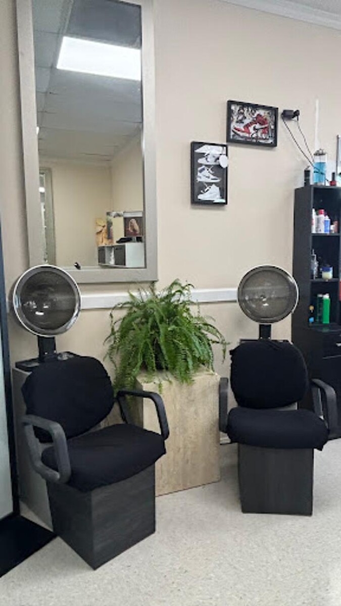 Images Prosper Barbershop & Salon