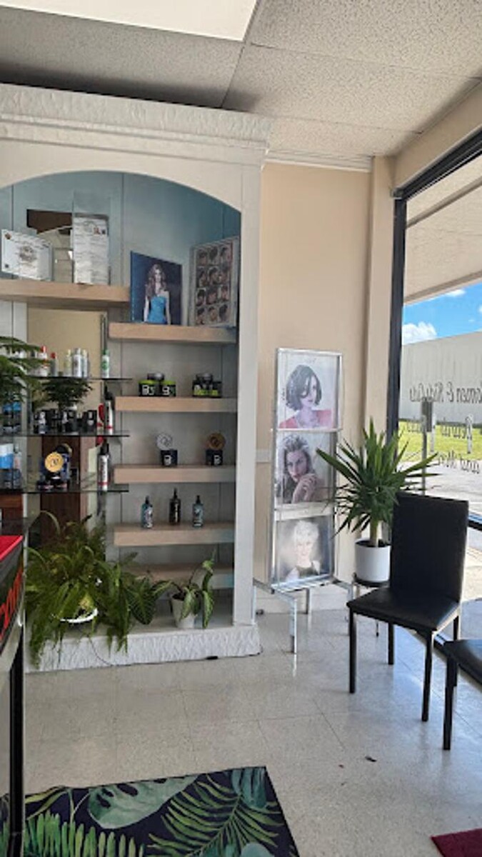 Images Prosper Barbershop & Salon