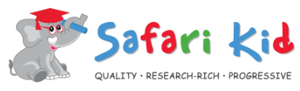 Safari Kid - Menlo Park Logo