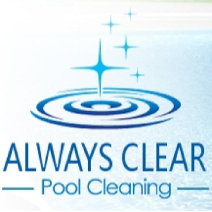 Always Clear Pool Cleaning and Repair Services Logo