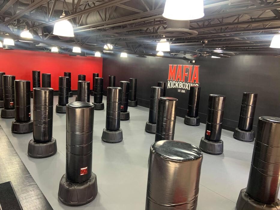 Images Marsh Lane Mafia Kickboxing