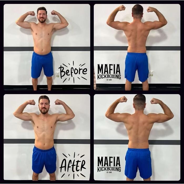 Images Marsh Lane Mafia Kickboxing