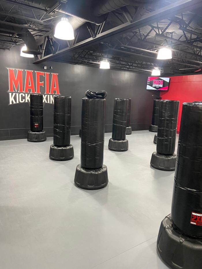 Images Marsh Lane Mafia Kickboxing