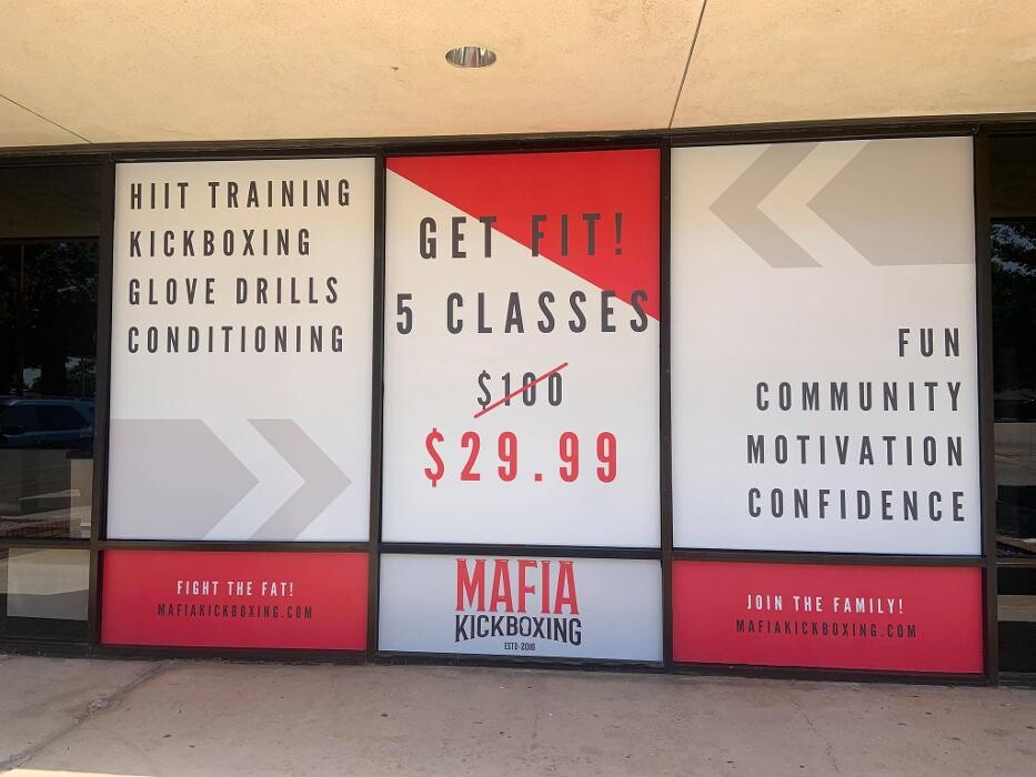 Images Marsh Lane Mafia Kickboxing