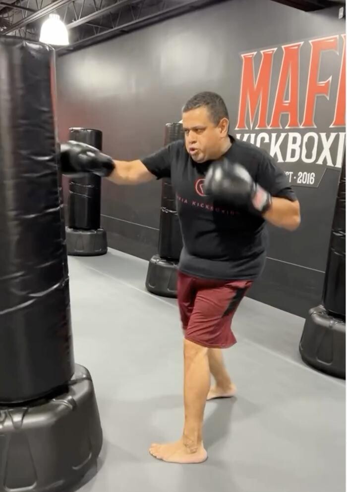 Images Marsh Lane Mafia Kickboxing
