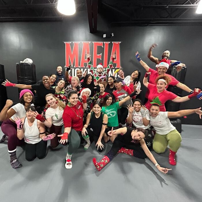 Images Marsh Lane Mafia Kickboxing