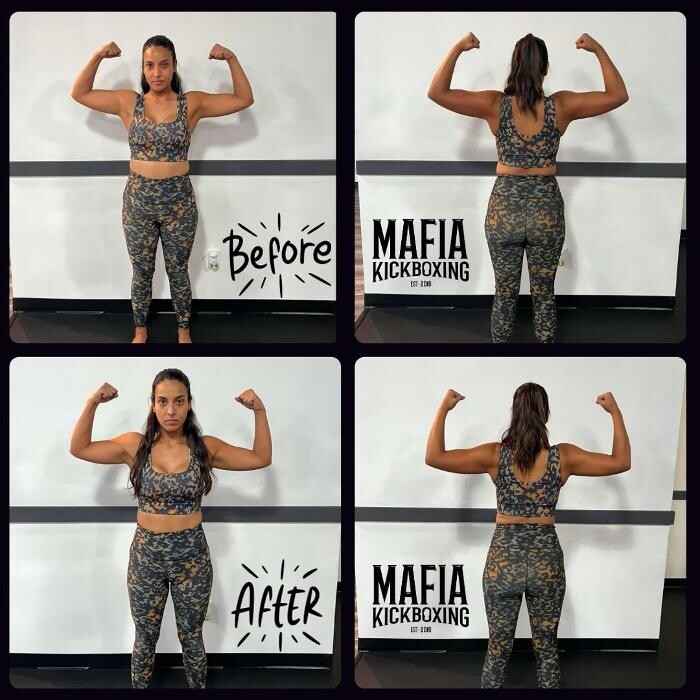 Images Marsh Lane Mafia Kickboxing