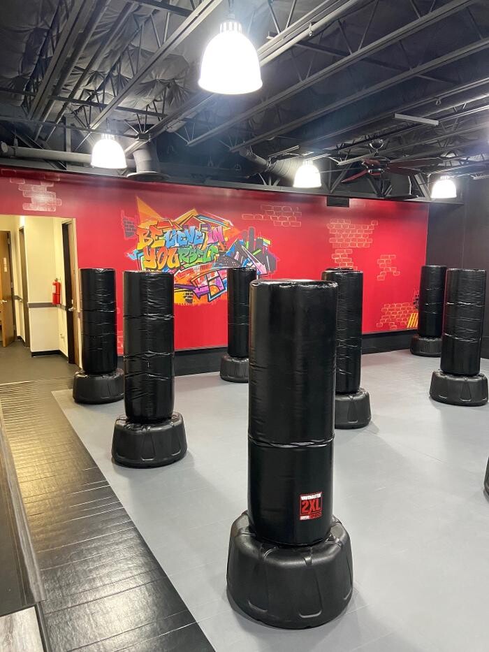 Images Marsh Lane Mafia Kickboxing