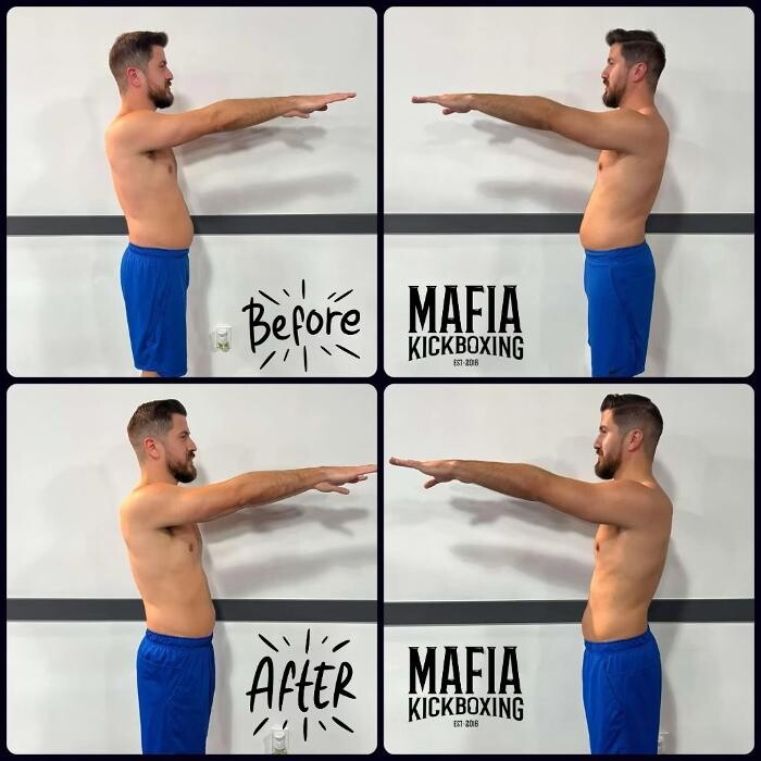 Images Marsh Lane Mafia Kickboxing
