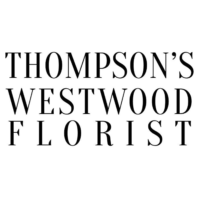 Thompson's - Westwood Florist Logo