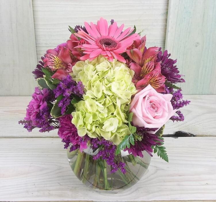 Images Fallon's Flowers - Main