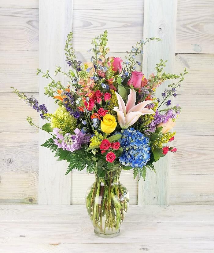 Images Fallon's Flowers - Main