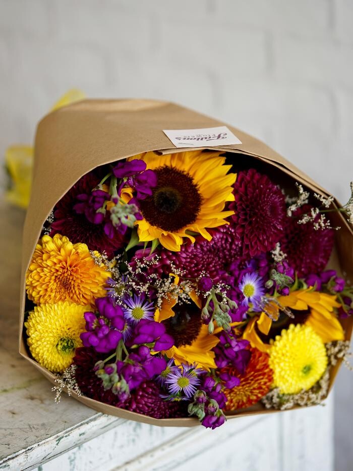 Images Fallon's Flowers - Main