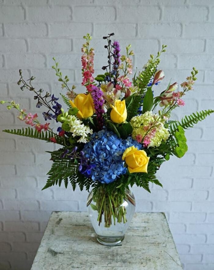 Images Fallon's Flowers - Main