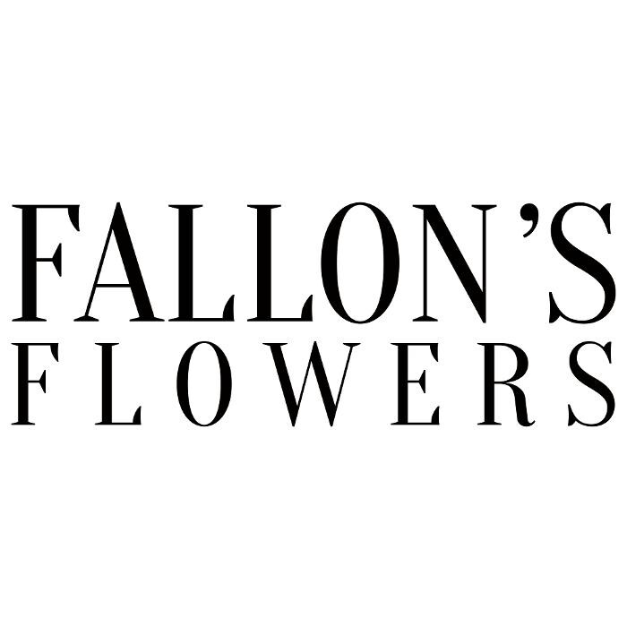 Fallon's Flowers - Main Logo