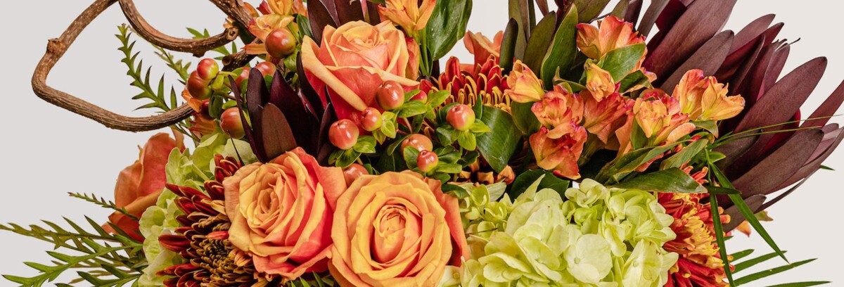 Images Fallon's Flowers - Main