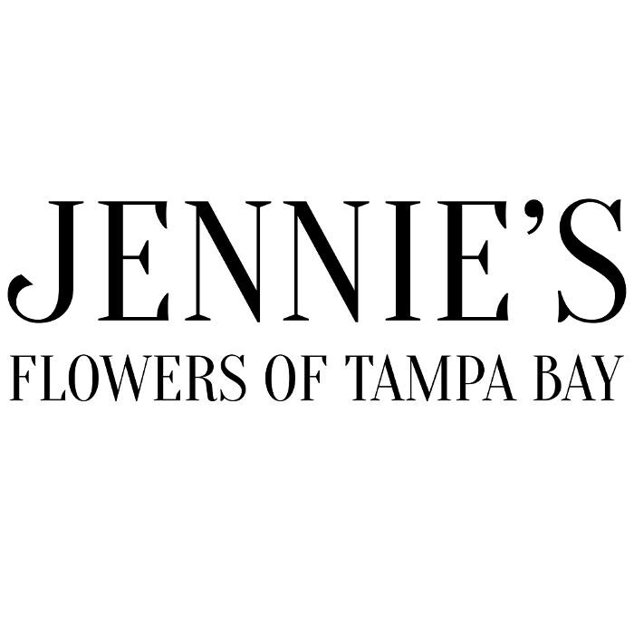 Jennie's Flowers Logo