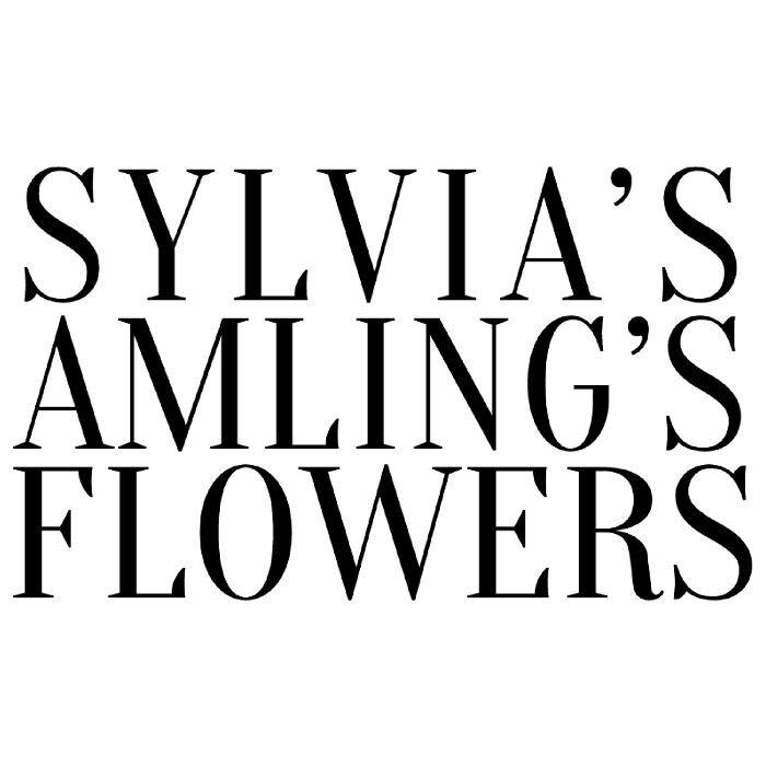 Sylvia's - Amling's Flowers Logo