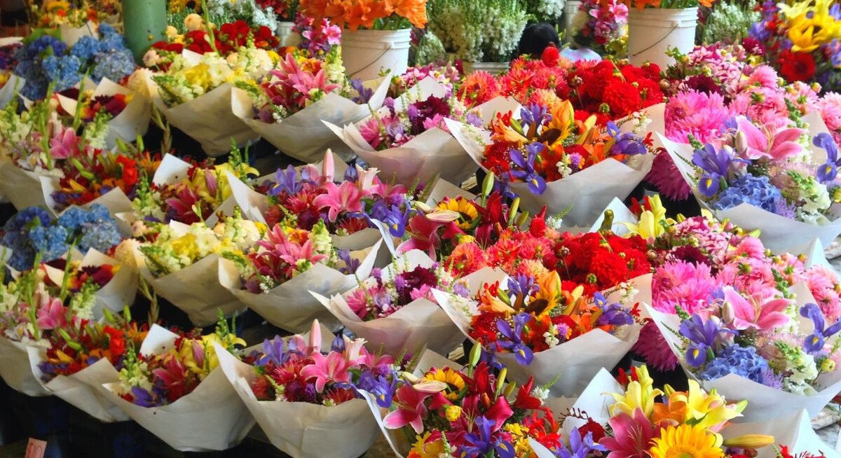 Images Lehrer's Flowers