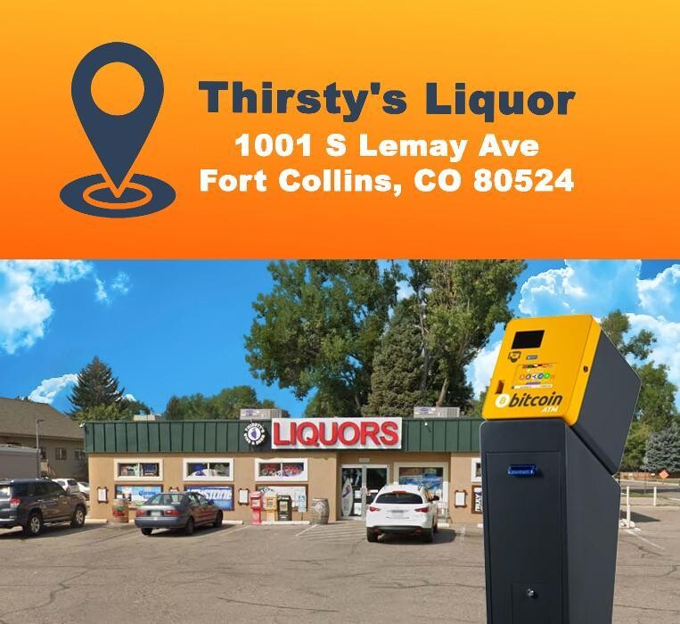 Images Bitcoin ATM Fort Collins - Coinhub