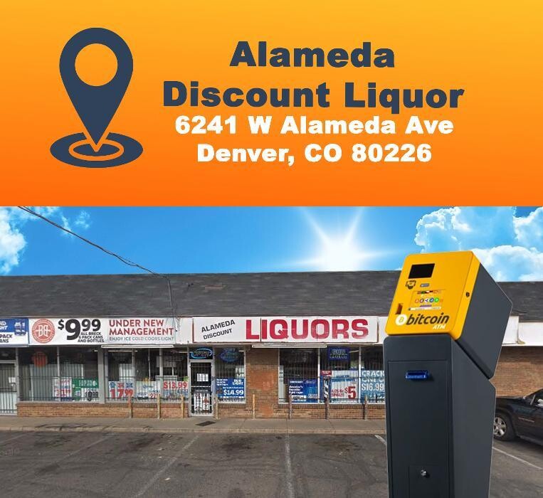 Images Bitcoin ATM Denver - Coinhub