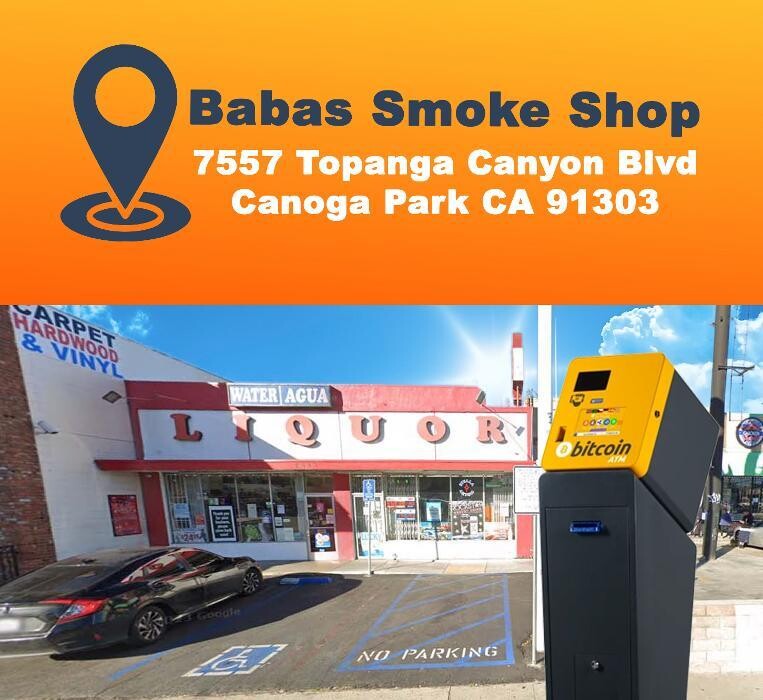 Images Bitcoin ATM Canoga Park - Coinhub