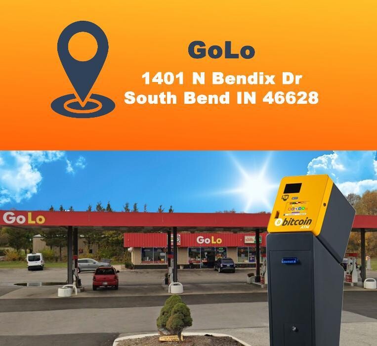 Images Bitcoin ATM South Bend - Coinhub