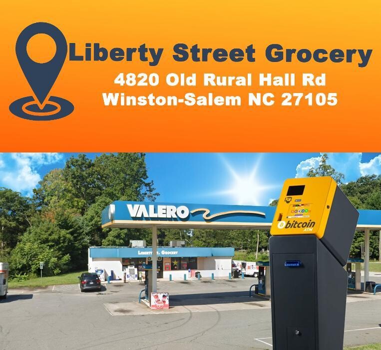 Images Bitcoin ATM Winston-Salem - Coinhub