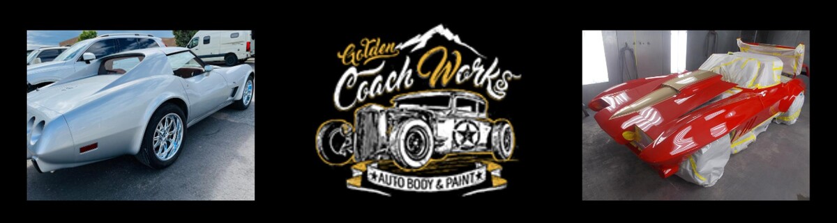 Images Golden Coach Works Auto Body & Paint + Detailing