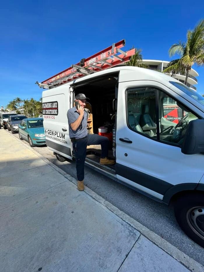 Images General Plumbing and Air Conditioning