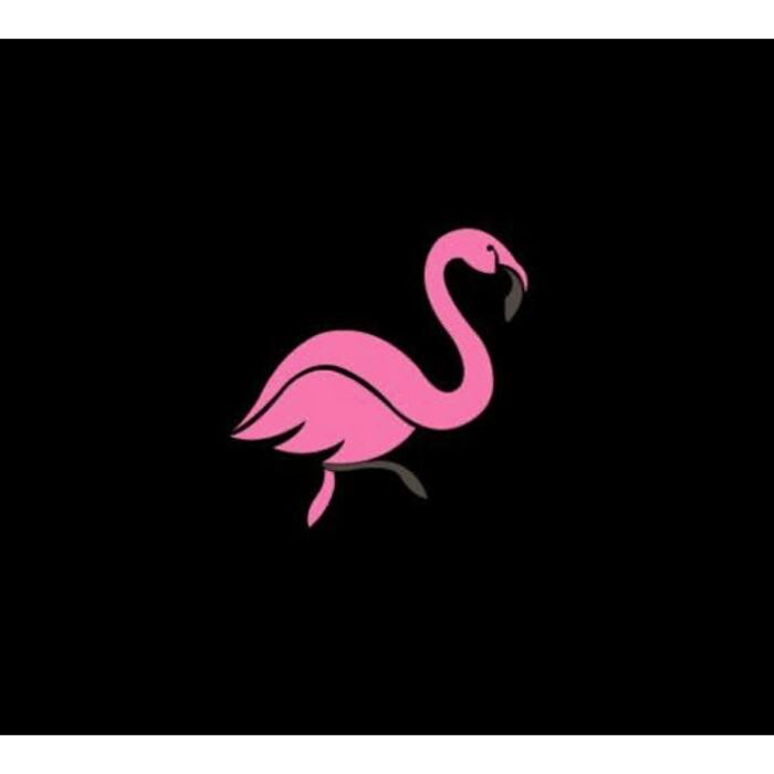 Flamingo Liquor Lovefield Logo