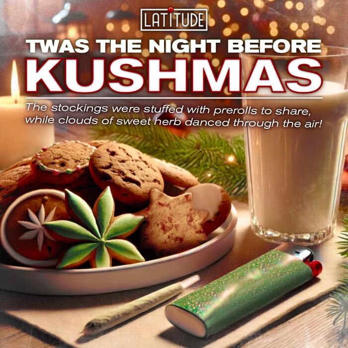 Images Latitude Dispensary Eldon