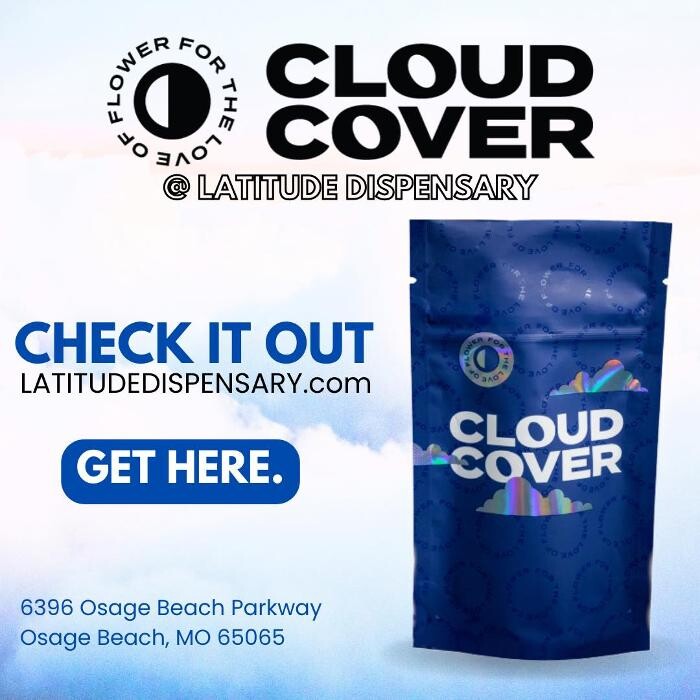 Images Latitude Dispensary Eldon