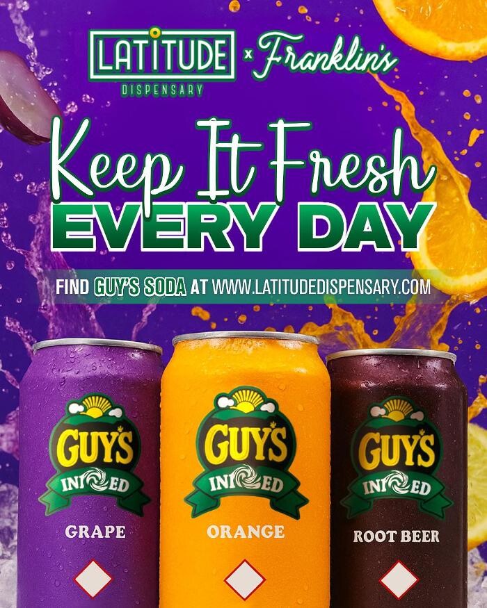 Images Latitude Dispensary Eldon