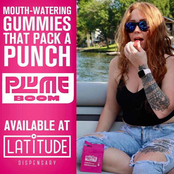 Images Latitude Dispensary Eldon