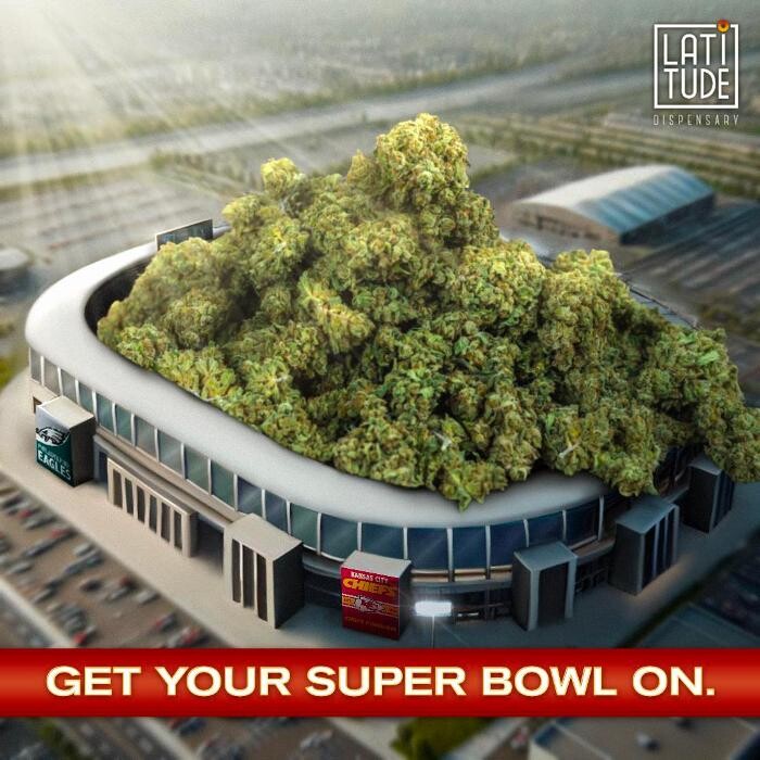 Images Latitude Dispensary Eldon