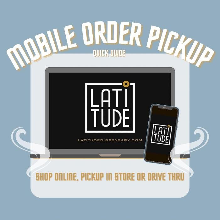 Images Latitude Dispensary Eldon