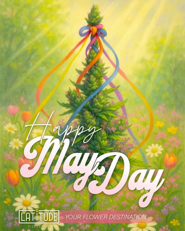 Images Latitude Dispensary Eldon