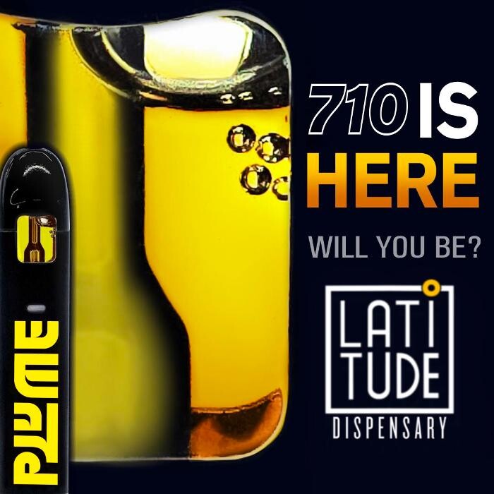 Images Latitude Dispensary Eldon