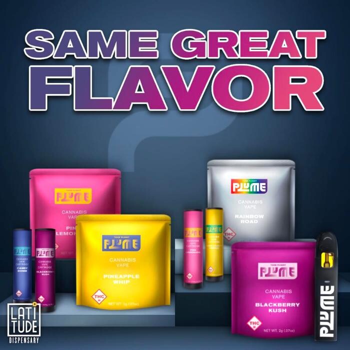 Images Latitude Dispensary Eldon