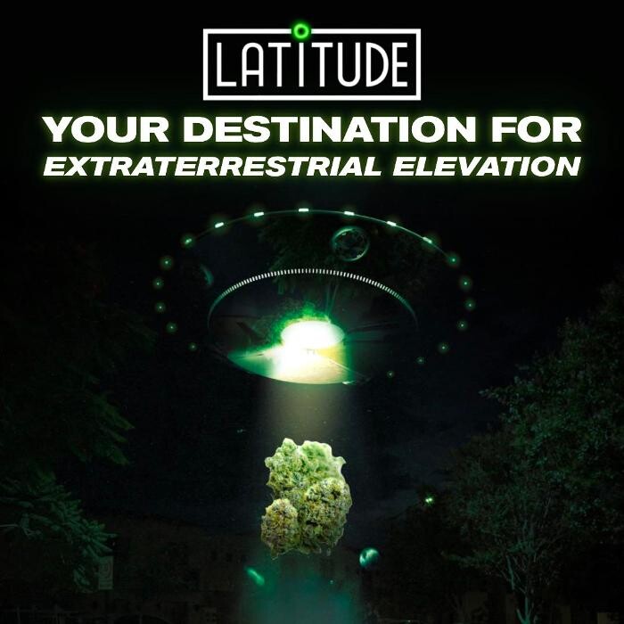 Images Latitude Dispensary Eldon