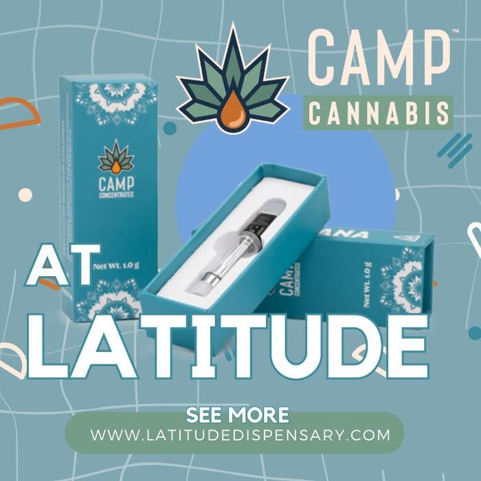 Images Latitude Dispensary Eldon